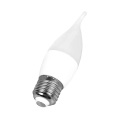 Bombilla de vela LED de llama e12